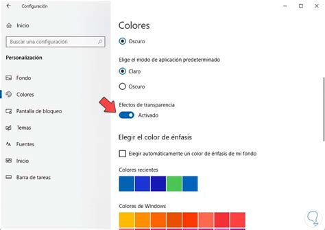Cómo Poner La Barra De Tareas Transparente Windows 10 Solvetic