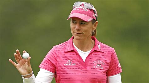 After a successful career on the lpga tour, i'm living life to the fullest as a mother, wife and. Sorenstam Tips Cap to Youth, Talks Junior Golf | LPGA ...