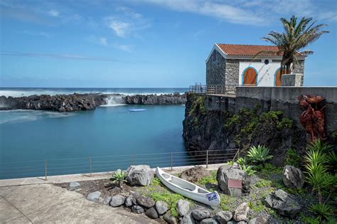 This is how we relax and unwind at the end of a busy week. Seixal - Madeira Photograph by Joana Kruse