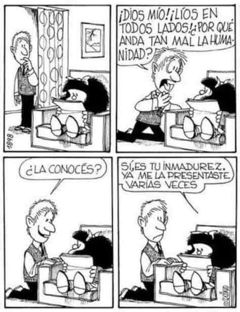 12 Historietas De Mafalda Y Sus Amigos Completas