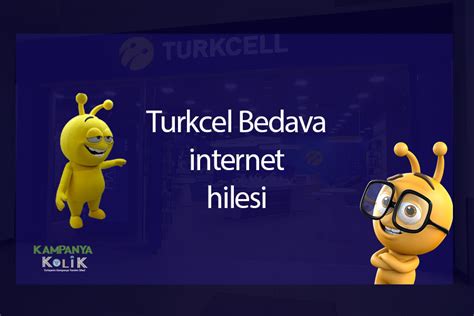 Turkcell Bedava Nternet Hilesi Nas L Kazan L R Kampanyakolik