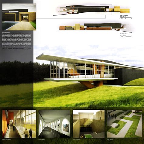 Racheles Blog Presentation Boards Layout Architecture Architecture