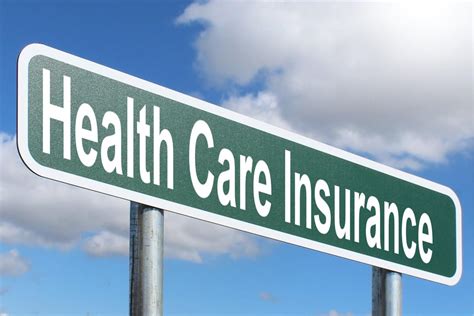 Check spelling or type a new query. Health Care Insurance - Highway sign image