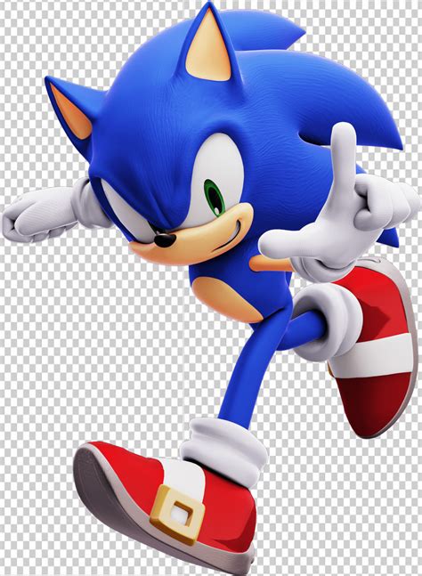 Sonic Sem Fundo
