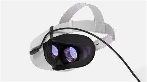 Oculus Recalls Quest 2 Removable Foam Facial Piece For Causing Skin