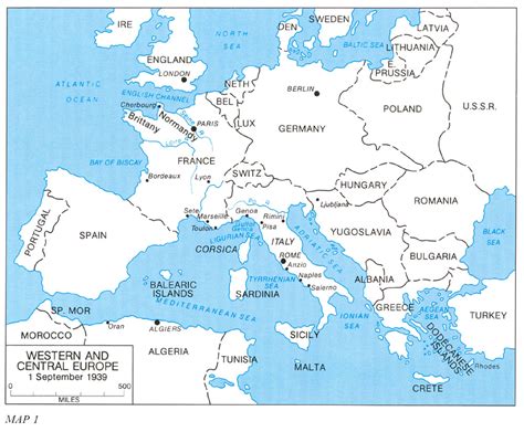 Specghost on twitter map explains why all europe don t. HyperWar: Riviera to the Rhine
