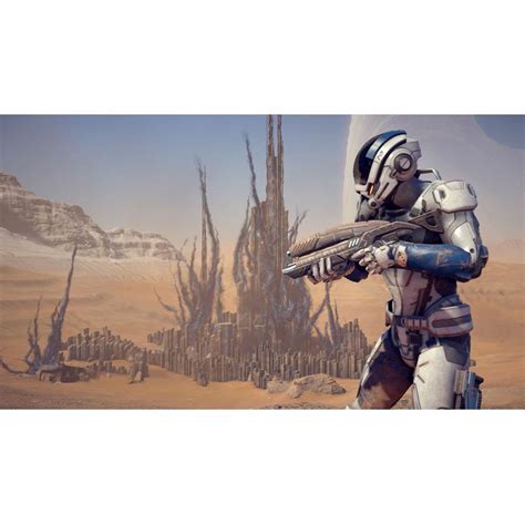 Customer Reviews Mass Effect Andromeda Deluxe Edition Playstation 4