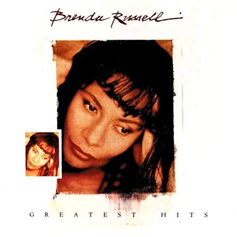 Brenda Russell Greatest Hits Cd Amoeba Music