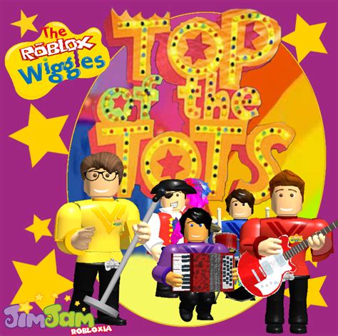 Top Of The Tots The Roblox Wiggles Fun Wiki Fandom