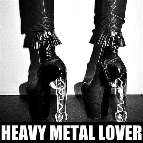 Lady Gaga Heavy Metal Lover By Jowishwuzhere2 On Deviantart