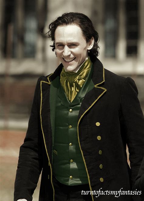 Your current browser isn't compatible with soundcloud. Tom Hiddleston "Crimson Peak" fan art by http ...