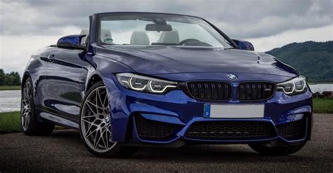 Select style bmw m4 coupe bmw m4 convertible. BMW M4 (F83) Convertible in San Marino Blue, photography ...