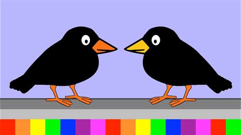 Two Little Black Birds Clipart 10 Free Cliparts Download Images On