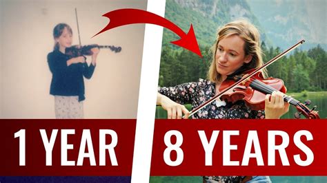 Whilst some learning is possible, these methods present challenges because alone they do not support the attributes of successful pianists and they are not. How Long Does It REALLY Take To Get Good At Violin? - YouTube