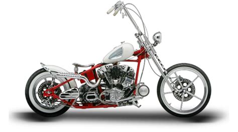 Orange County Choppers Car Harley Davidson Motorcycle Blue Fire Skull