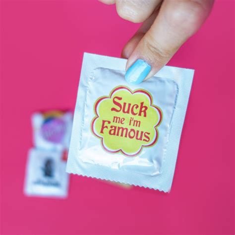 Witzige Kondom Sets