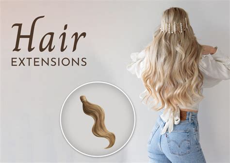 5 Common Myths About Hair Extensions That You Should Never Believe