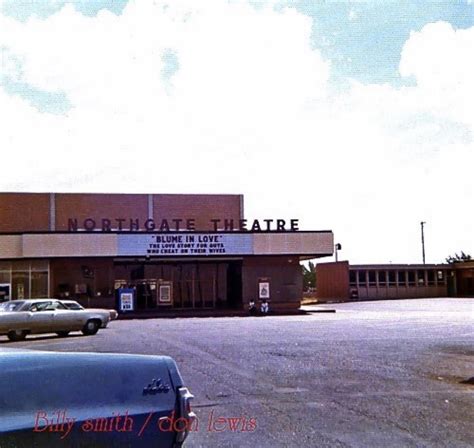 Classic El Paso Northgate Later Northpark Mall Relpaso
