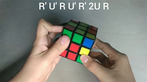 Arma El Cubo Rubik 3x3 Método Principiante Youtube