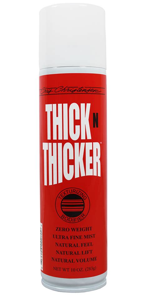 Thick N Thicker Spray 10 Oz Cc1110