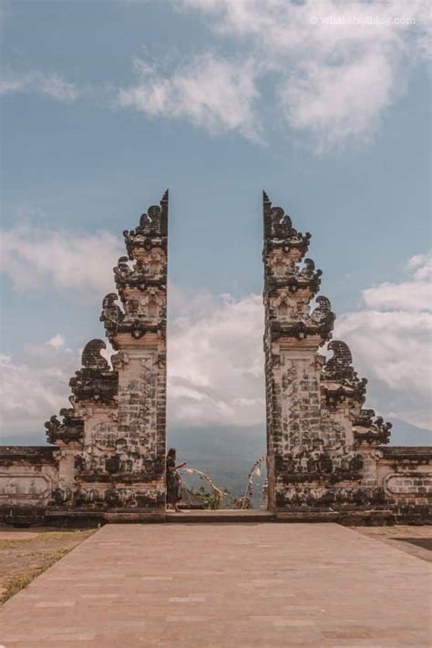 Pura Lempuyang Why You Shouldnt Visit The Gates Of Heaven In Bali