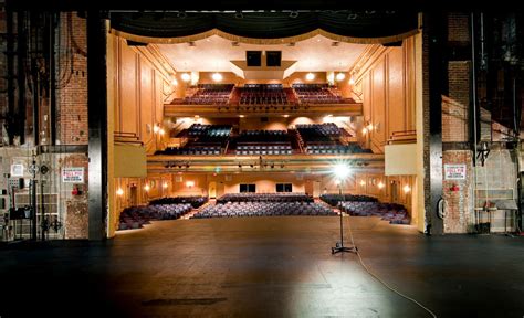 Seating Chart Carolina Theatre Of Durham