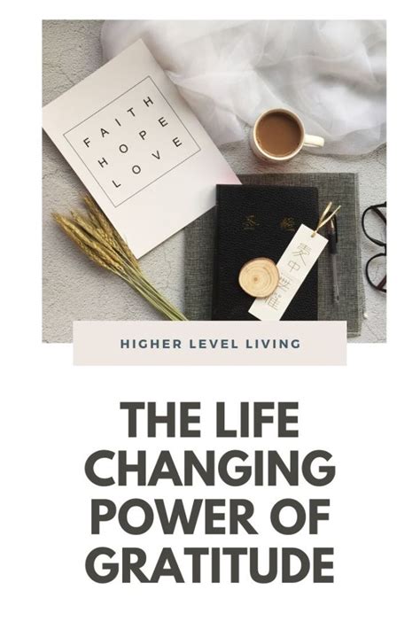 The Life Changing Power Of Gratitude How To Benefit From It Everyday