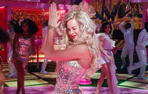 10 Film Margot Robbie Dengan Rating Tinggi Barbie Di Puncak
