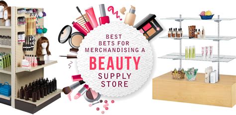 Merchandising a Beauty Store | SSW