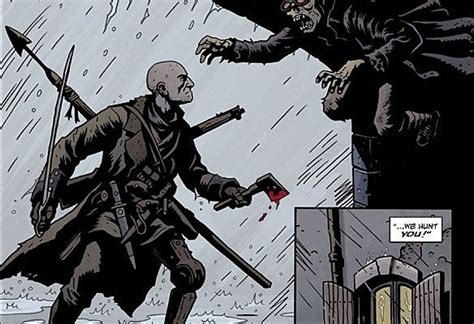 Review Baltimore Omnibus Vol 1 By Mike Mignola And Christopher Golden