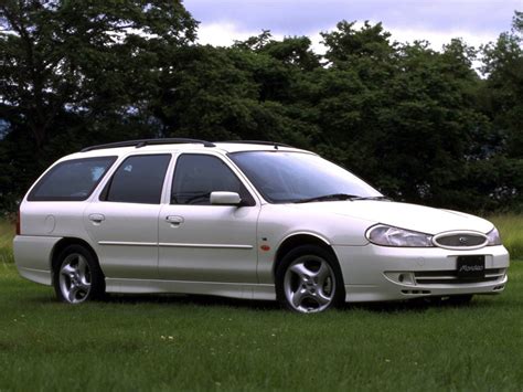 Ford Mondeo Wagon Specs And Photos 1996 1997 1998 1999 2000