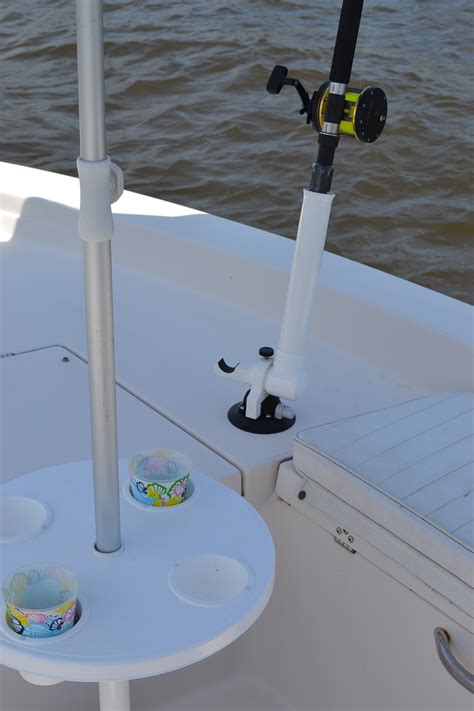 Versarod Adjustable Vacuum Mounted Fishing Rod Holder Aughog Products