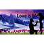 Download Wallpaper Love Is Life HD Gallery