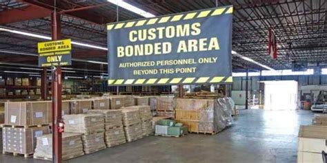 Bonded Warehouse