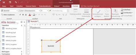 The file output.zip will contain a mysql.sql file with your data or the error message if something went wrong. Gelöst: Schnellformatvorlagen in Microsoft Access 2016 anwenden @ codedocu_de Office 365