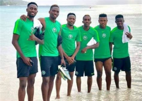 Maybe you would like to learn more about one of these? AFCON: Samuel Kalu eager to justify Super Eagles call-up ...