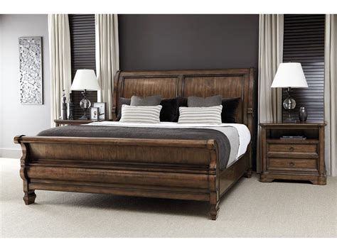 Shop wayfair for all the best king size storage beds. Bernhardt Bedroom Montebella Queen Sleigh Bed G62395 ...