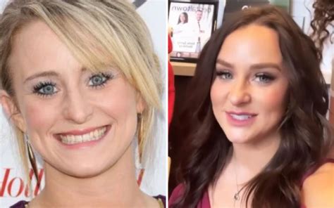 Leah Messer Shows Off New Look After Surgery Fans Begged Her Not To Get