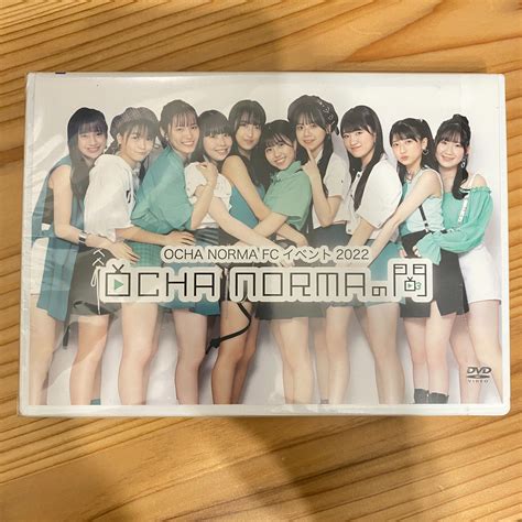 メルカリshops ocha norma fcイベント 2022 dvd ocha normaの間3