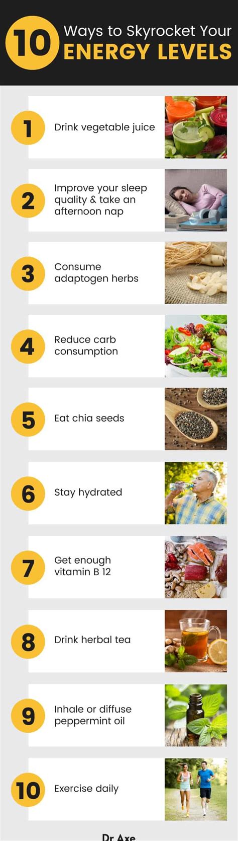 Exhausted 10 Natural Ways To Boost Energy Levels General Health Magazine