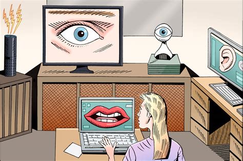 Orwell Imagined Siri Alexa Long Before The Internet Wsj