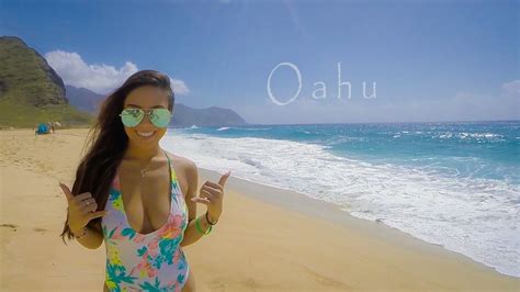 Oahu Hawaii 2017 Youtube