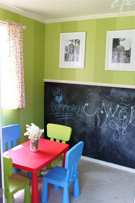 20 Chalkboard Wall For Playroom