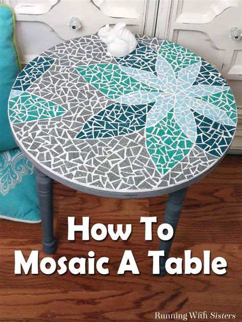 12 Diy Mosaic Projects For Your Home Obsigen