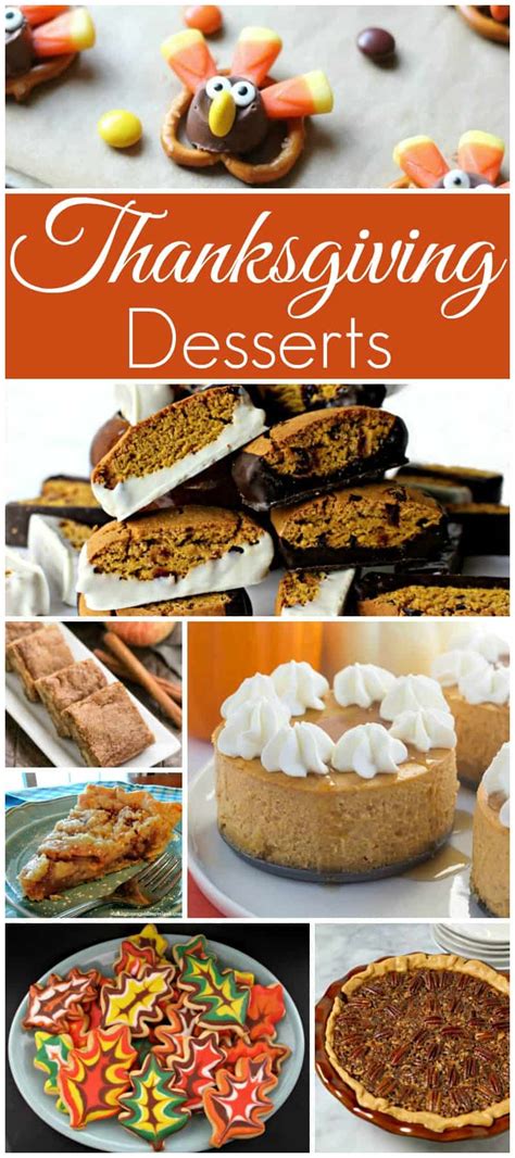 best 30 thanksgiving recipes desserts best recipes ideas and collections