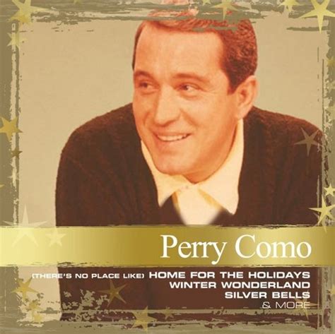 Perry Como Collections Christmas Album Reviews Songs And More Allmusic