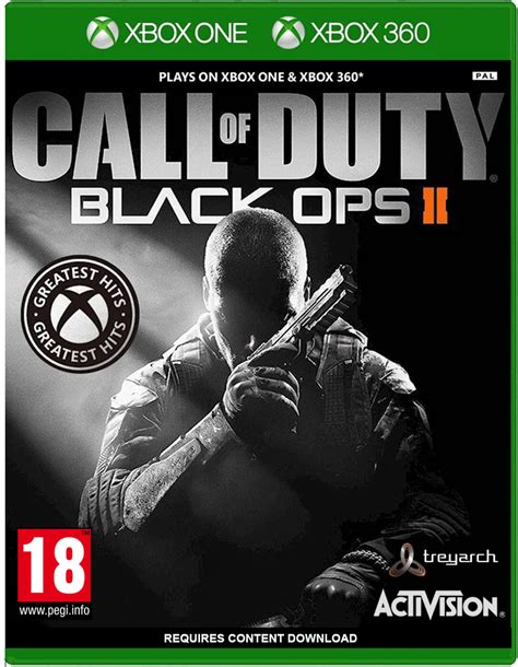 Купить игру Call Of Duty Black Ops 2 для Xbox Омегагейм