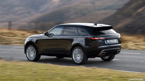 Range Rover Velar 2021my D300 Se R Dynamic Mhev Rear Three Quarter