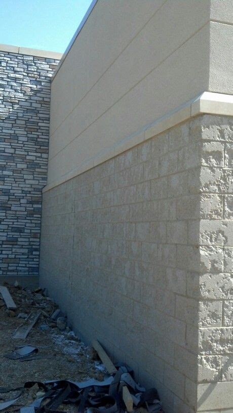 Trattino Concrete Masonry Unit Pryor Ok Schools The Stacy Group