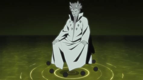 Six Paths Senjutsu Narutopedia Fandom Powered By Wikia